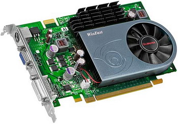 Leadtek winfast 9500gt